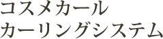コスメカール　カーリングシステム